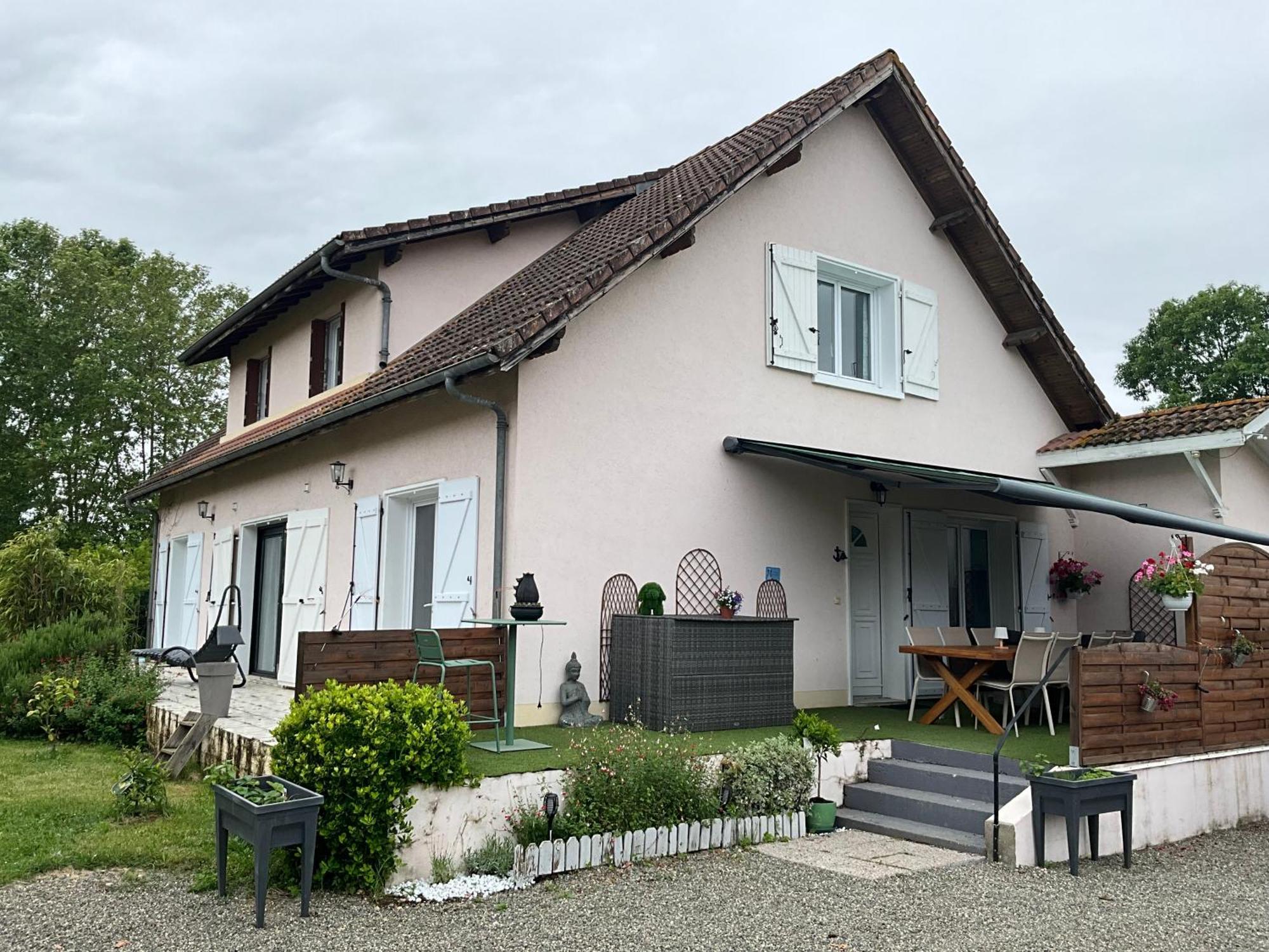 Casa Di Fiore Maubourguet エクステリア 写真